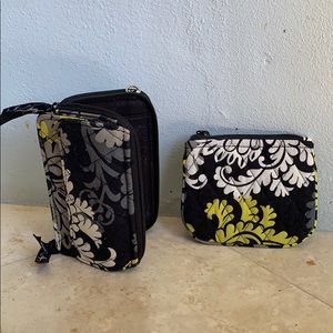 Vera Bradley wallets